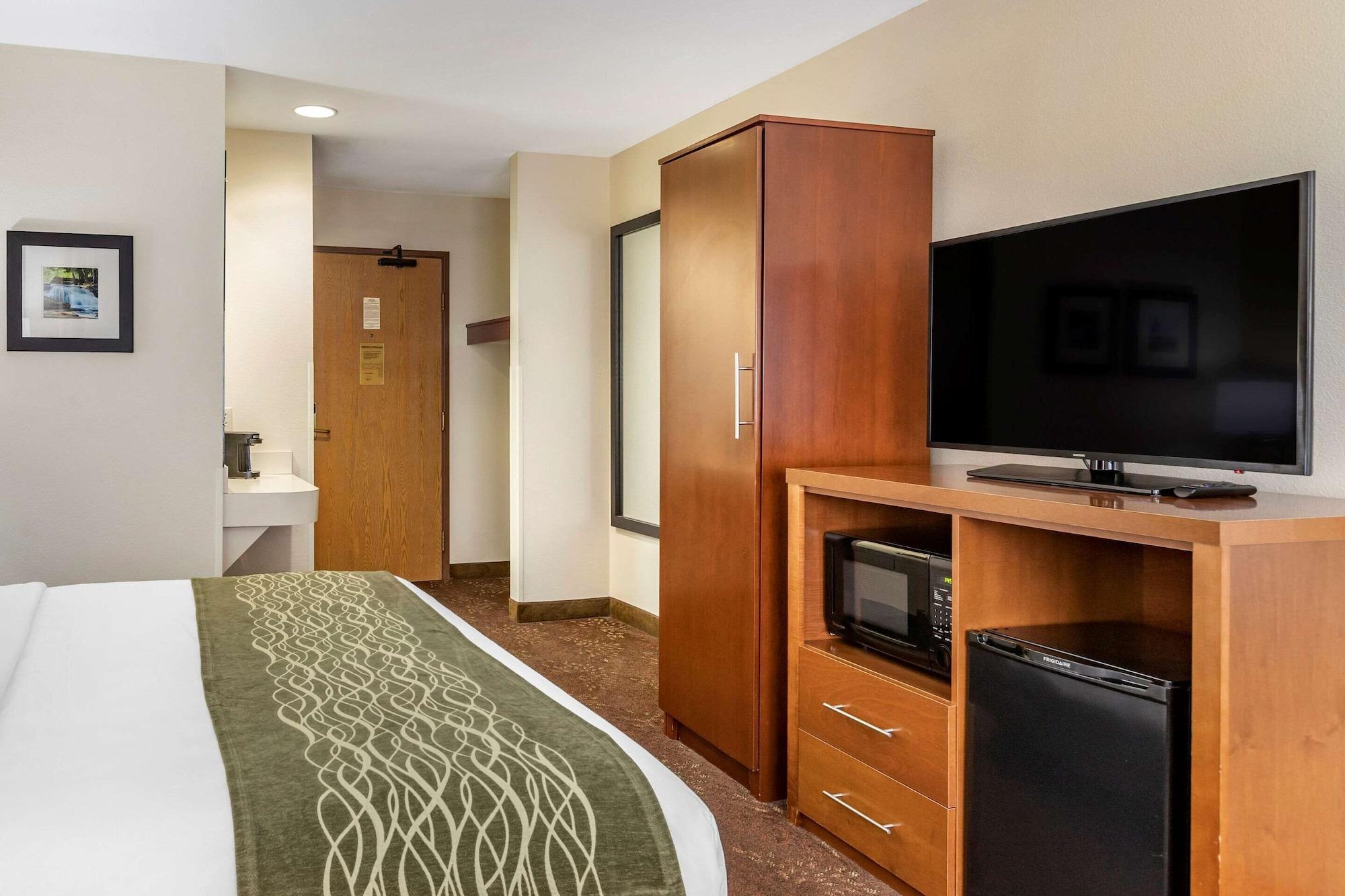 Comfort Inn Okemos - East Lansing Exterior foto