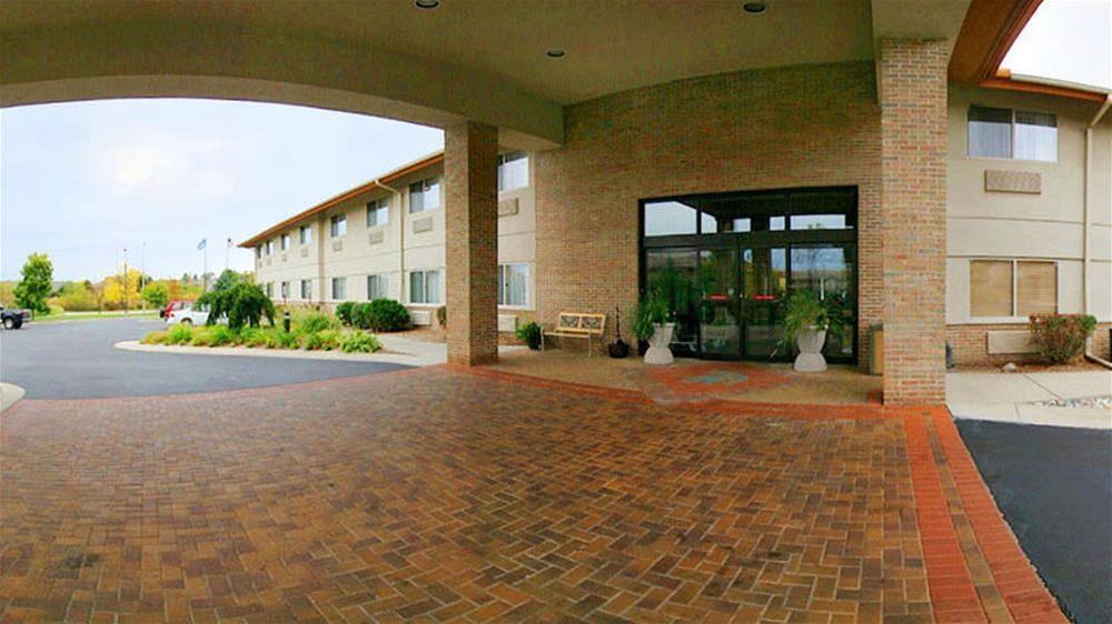 Comfort Inn Okemos - East Lansing Exterior foto